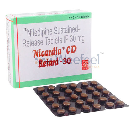 Nifedipine Tablets