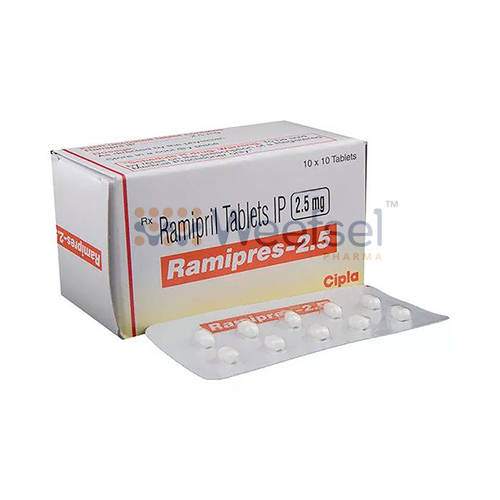 Ramipril Tablets