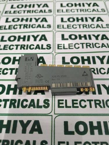 B&R X20 PS 9500 INPUT MODULE