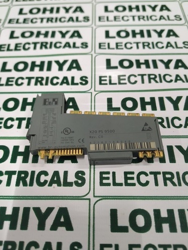 Premium Quality B&R X20 PS 9500 INPUT MODULE