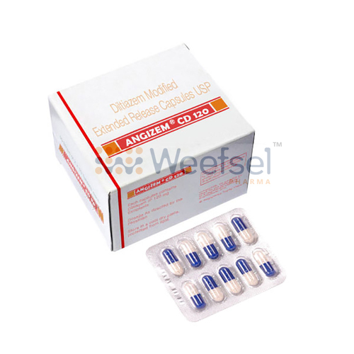 Diltiazem ER Tablets