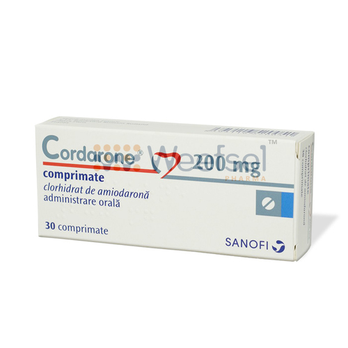Amiodarone Tablets