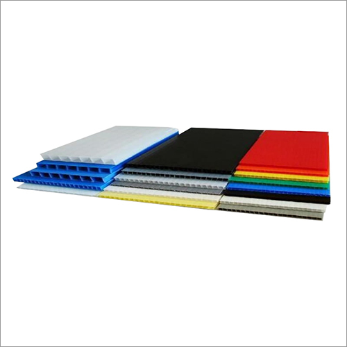 Colored Sunpack Sheet Hardness: Rigid