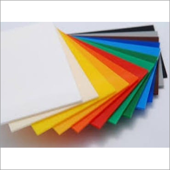 Colored Sunpack Sheet