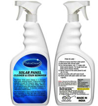 Solar Panel Cleaning Chemical