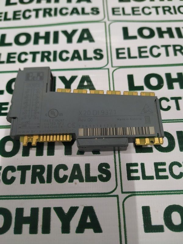 B&R X20 DI 9371 INPUT MODULE