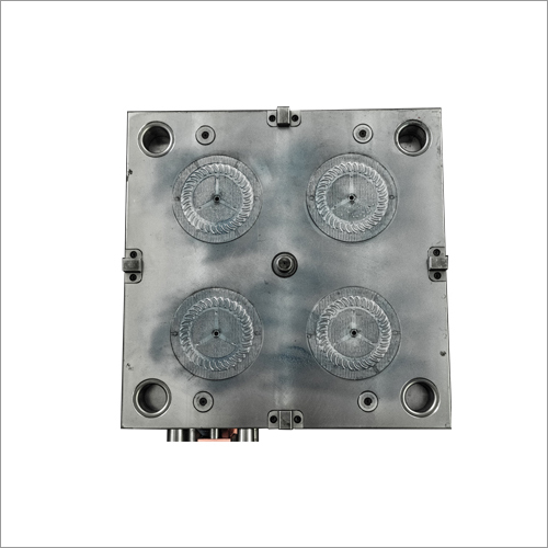 Tubular Flow Centrifugal Fan Blades Mould