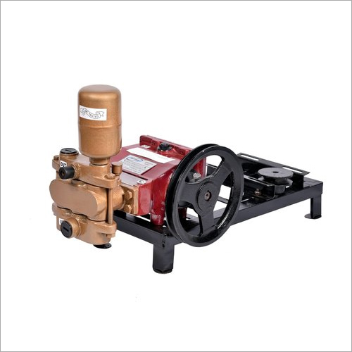 3 Plunger High Pressure Pump