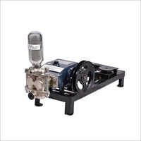 2 Plunger 1 HP High Pressure Pumps