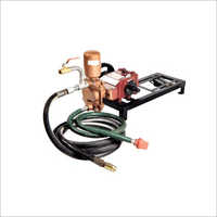 2 Plunger High Pressure Pumps