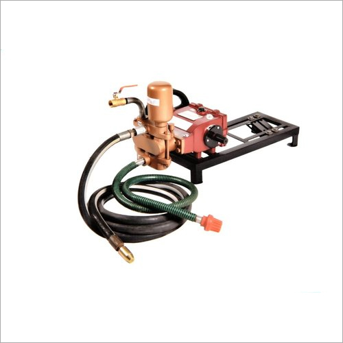 2 Piston High Pressure Water Pump