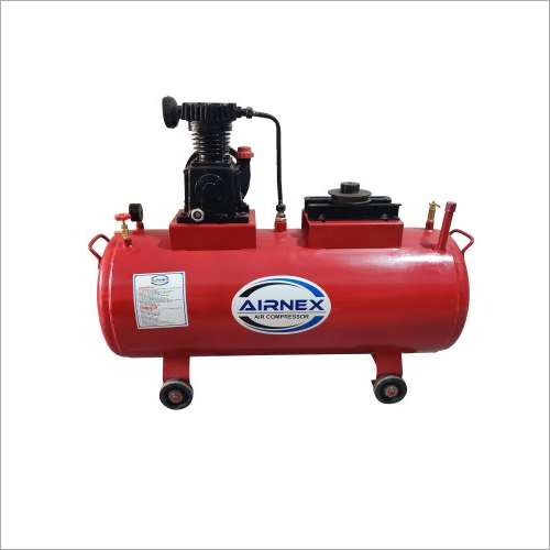 Multistage High Pressure Air Compressor
