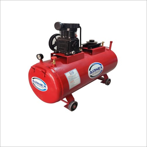 1 HP DC High Pressure Air Compressor