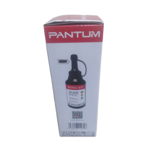 Pantum TN-411H Refill Pack For P3302 P3010DW P3300DN P3300DW M6700D M6700DW M6800FDW M7100DN M7100DW M7200FD M7200FDN M7200FDW Printer