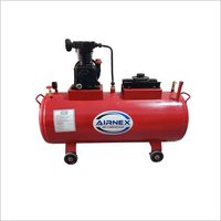 Multistage High Pressure Air Compressor