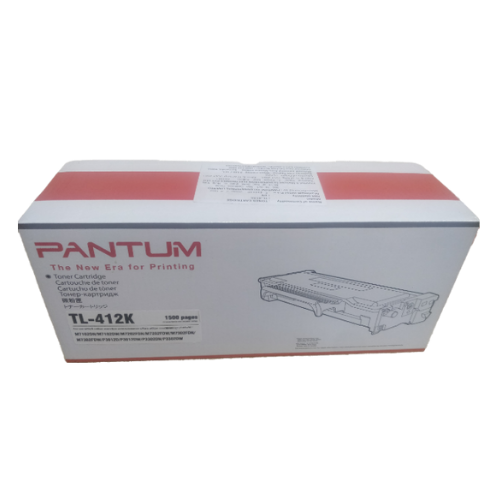 Pantum TL-412K Toner Cartridge For M7102DN M7102W M7202FDN M7302FDN M7302FDW P3012D P3012DW P3302DN P3302DW
