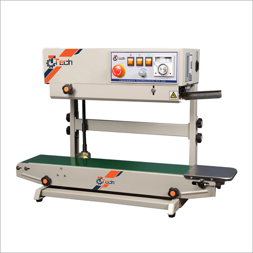 770 MS Continuous Band Sealing Machine