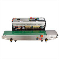 770 SS-Continuous Band Sealing Machine