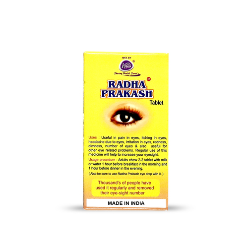 Radha Prakash Tablet