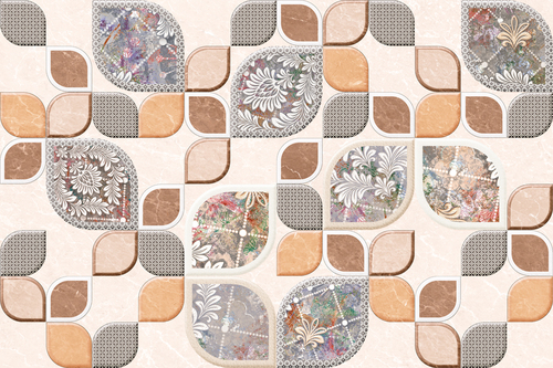 15161 GLOSSY CERAMIC WALL TILES 300X450mm