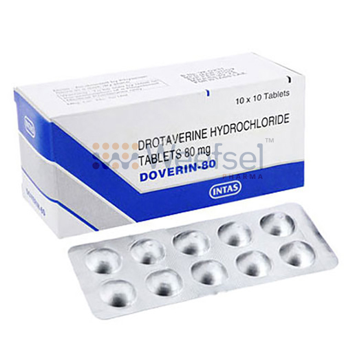 Drotaverine Tablets