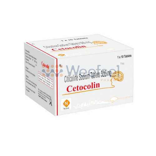 Citicoline Sodium Tablets