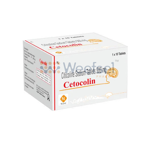 Citicoline Sodium Tablets