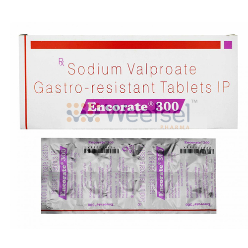 Sodium Valproate Tablets