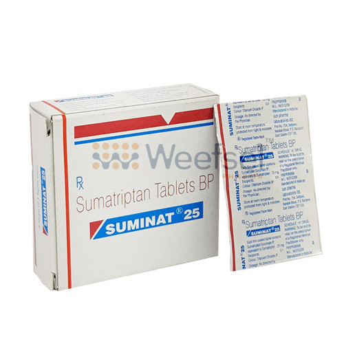 Sumatriptan Tablets