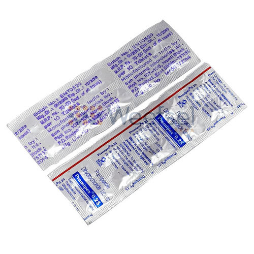 Pramipexole Tablets