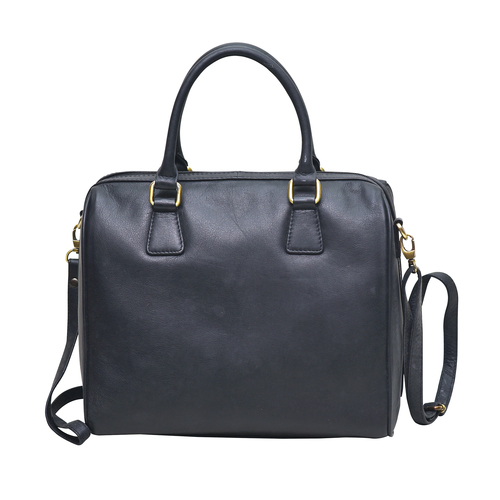 Genuine Leather Shoulder Bag