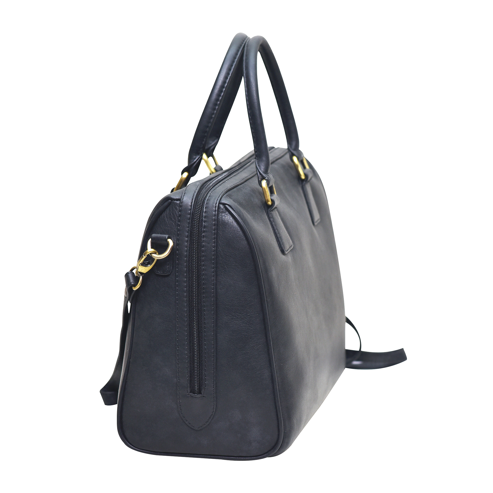 Genuine Leather Shoulder Bag