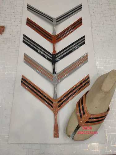 Ladies Footwear Upper Straps