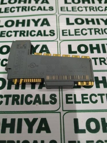 B&R X20 DC 2395 INPUT MODULE