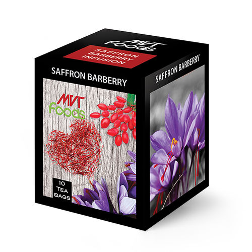 Saffron Barberry Infusion Grade: Best Grade