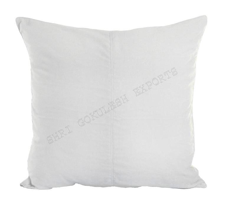 Black Velvet Cushion And Pillows