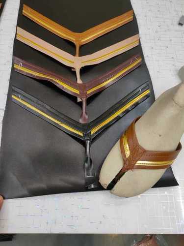 Ladies Footwear Upper Straps
