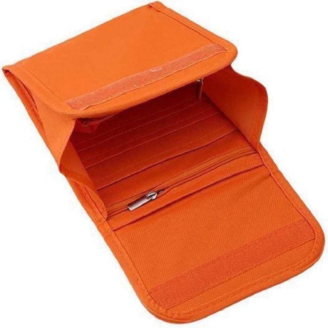 POLYESTER NECK POUCH and PASSPORT SLING BAG