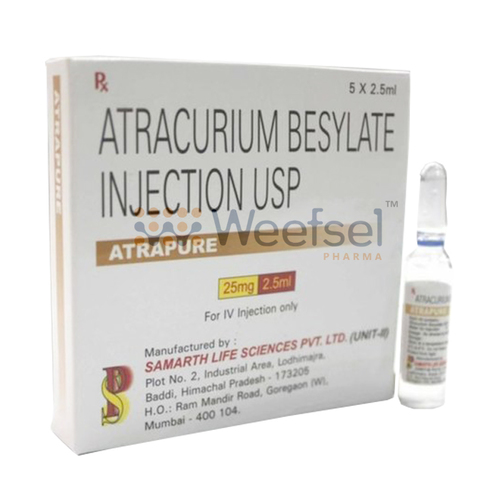 Atracurium Injection