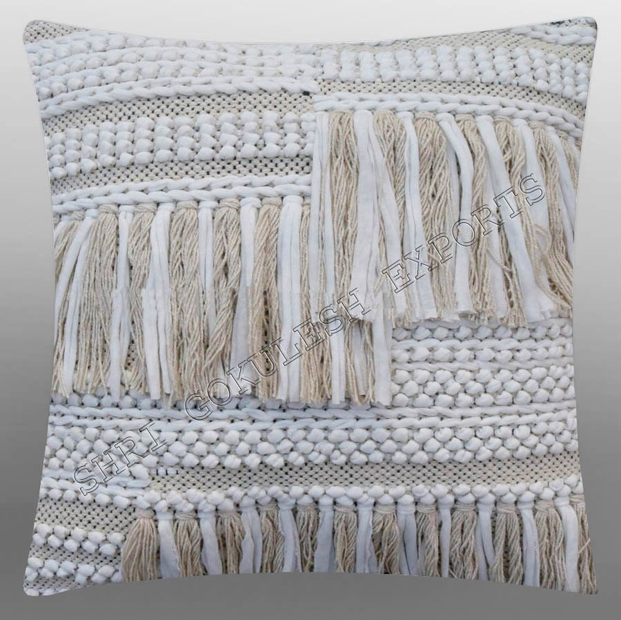 Decorative Wool Cushion And Pillows