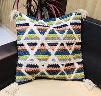 Decorative Wool Cushion And Pillows