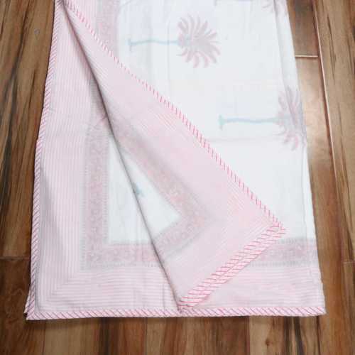 Handmade Printed Cotton Baby Dohar