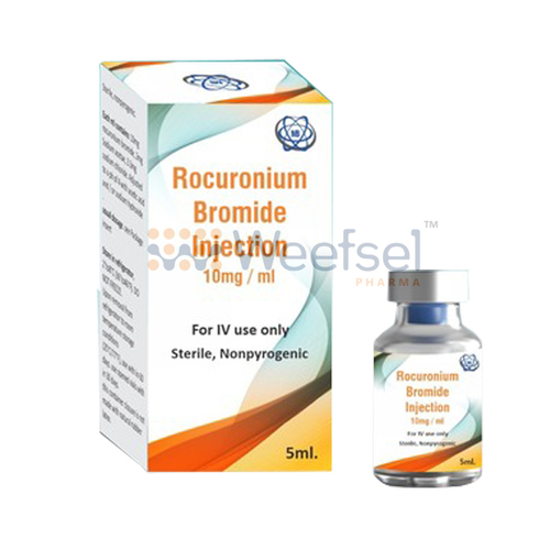 Rocuronium Injection By WEEFSEL PHARMA