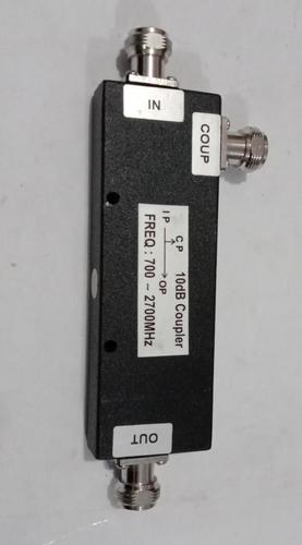 COUPLER 10DB N F/F 698-2700 MHZ