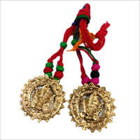 Ladies Dokra Necklace - Gender: Women