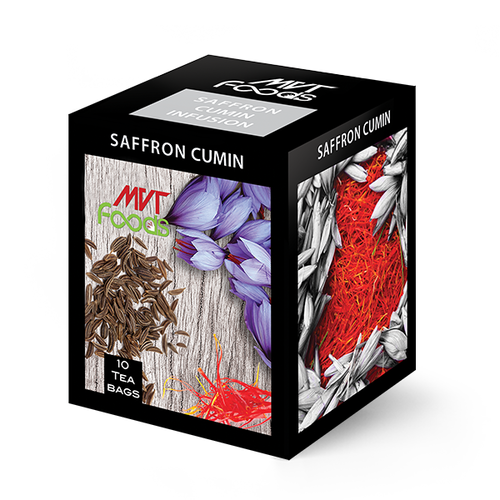 Saffron Cumin Infusion
