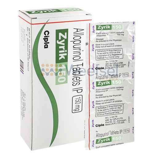 Allopurinol Tablets