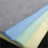 Colored Cotton Lycra Fabric