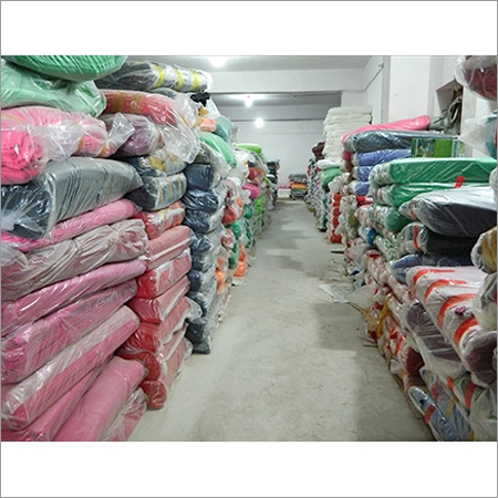 Garment Cotton Lycra Fabric