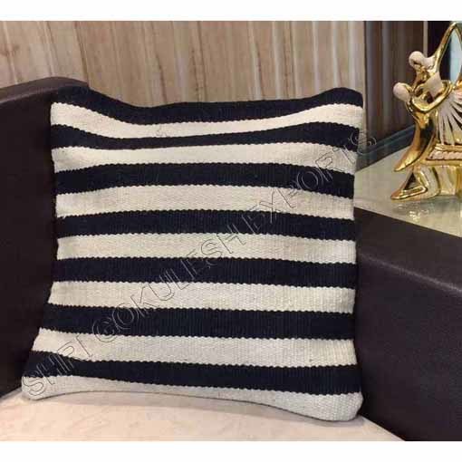 Fancy Jute Cushion And Pillows